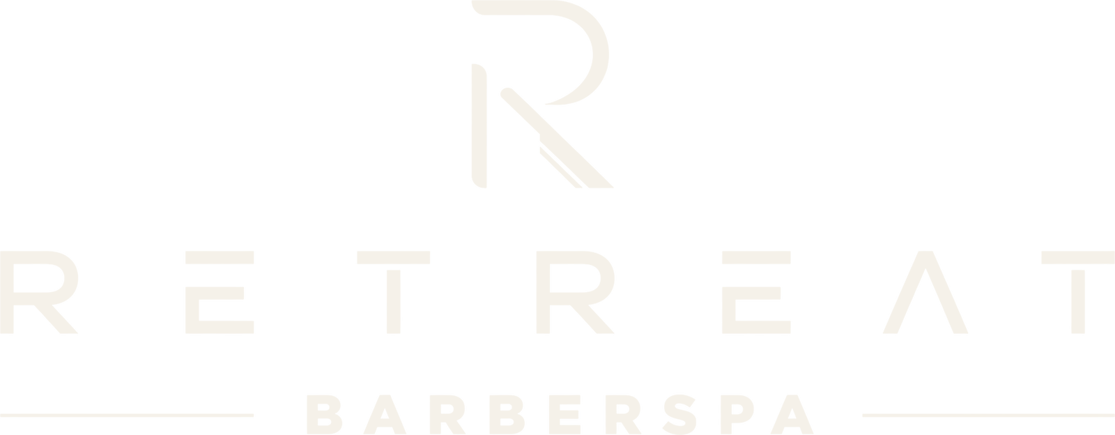 Retreat Barberspa